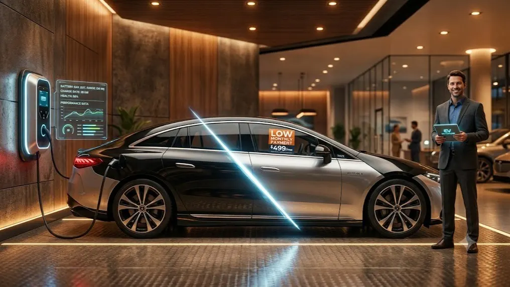 EV Evolution: Automakers Recalibrating From Performance to Price