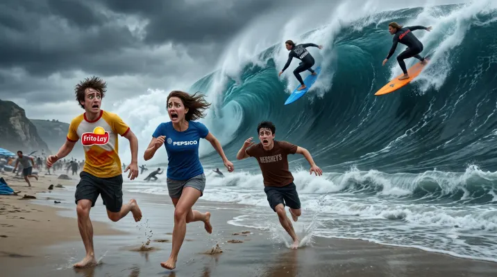 The Food & Beverage 'Wellness Wave' Swells as Some Brands Learn How to Surf It