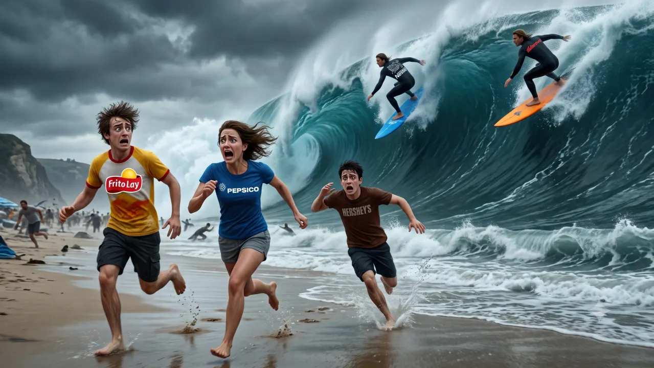 The Food & Beverage 'Wellness Wave' Swells as Some Brands Learn How to Surf It