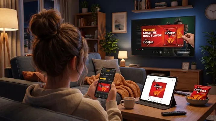 Multiscreen Campaigns Increasingly Key to Driving Advertising Success with Consumers