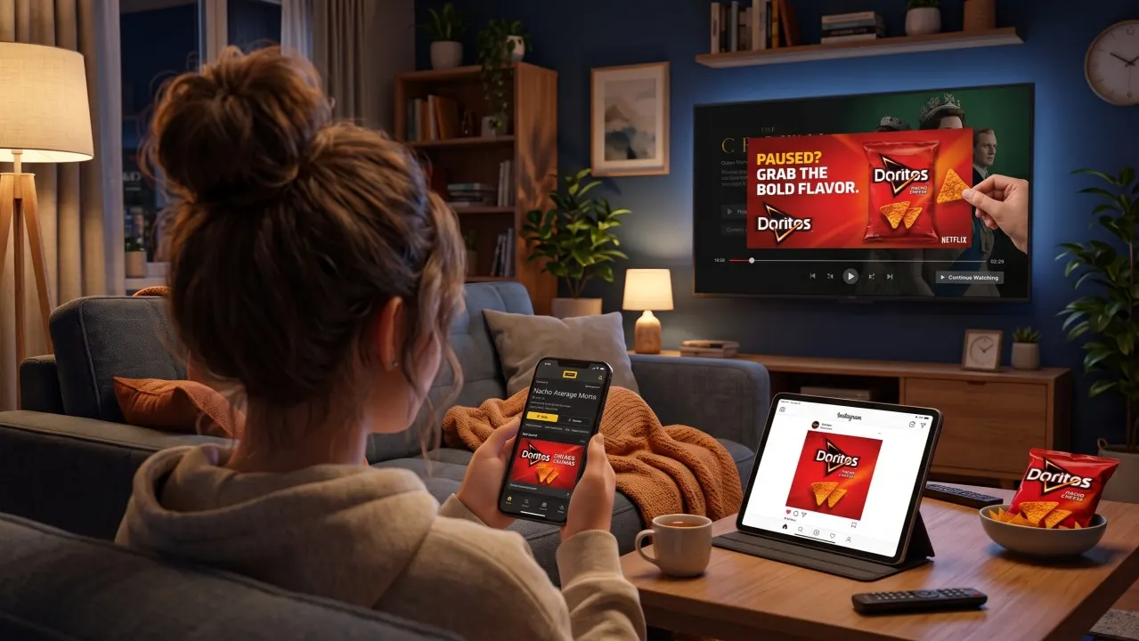 Multiscreen Campaigns Increasingly Key to Driving Advertising Success with Consumers