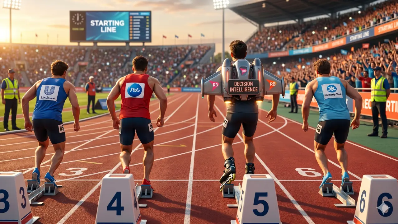 Six Ways Decision Intelligence is Delivering Strategic Advantages to FMCG Brands