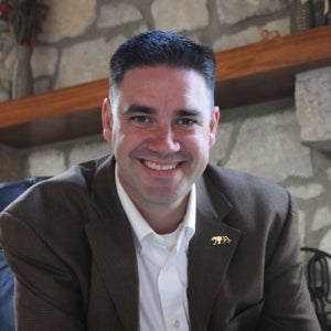 Mark Harrington